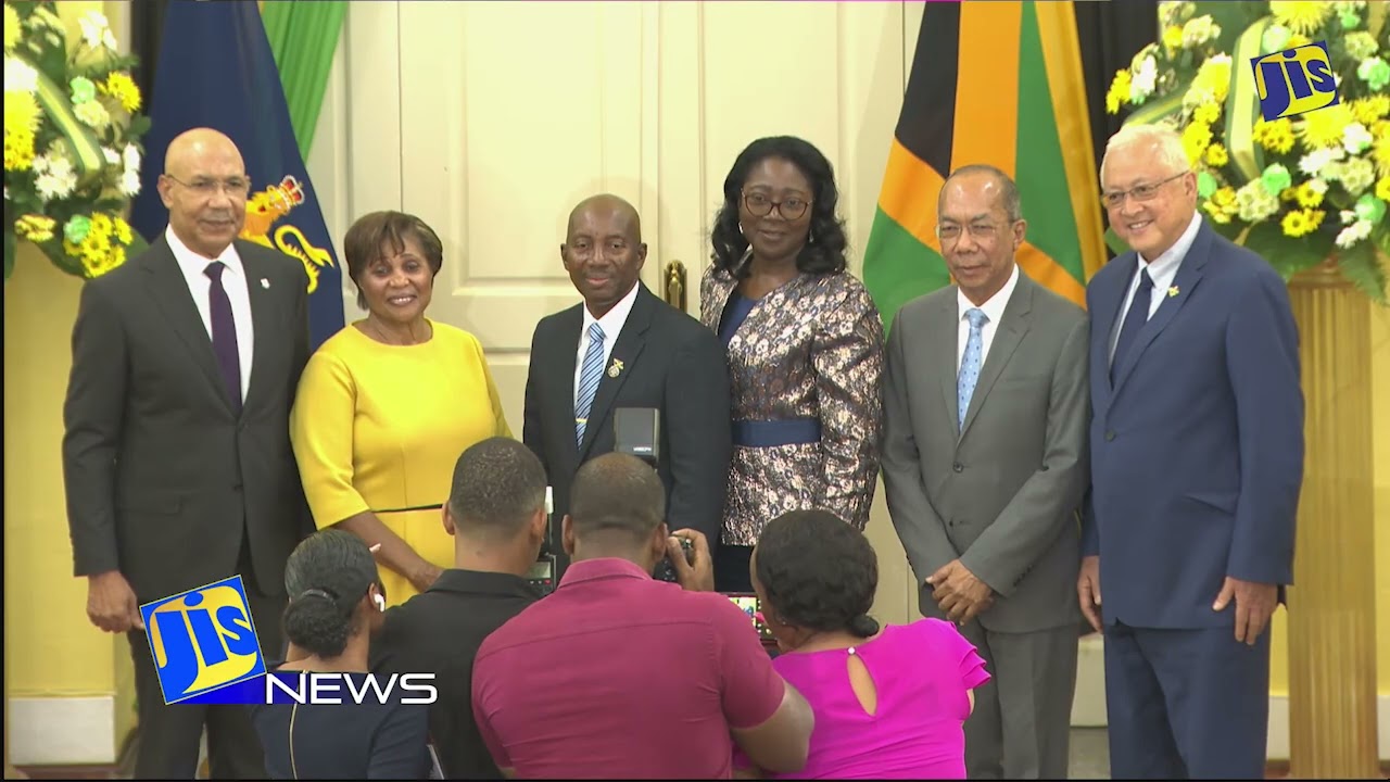 Jamaica Magazine-15.04.2025