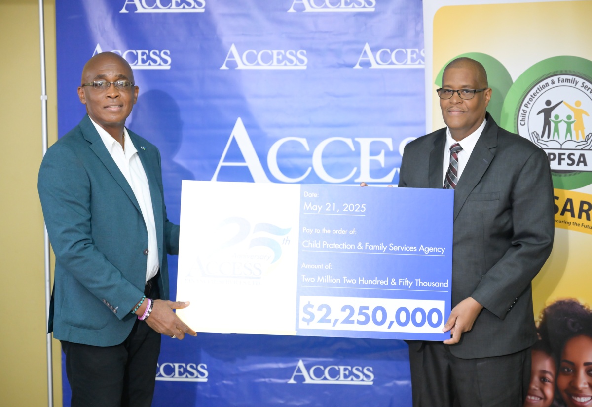 Nine Children’s Homes Among Beneficiaries of Access Financial’s $6.5m Social Responsibility Initiative