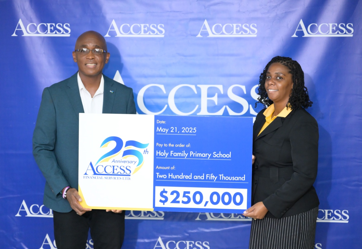 Nine Children’s Homes Among Beneficiaries of Access Financial’s $6.5m Social Responsibility Initiative
