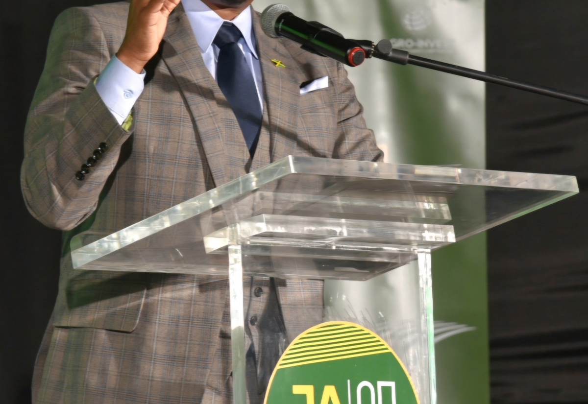 Jamaica’s Agriculture Open for Business