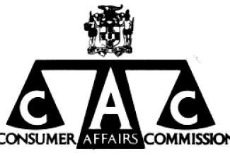 The Consumer Affairs Commission (CAC) Logo.