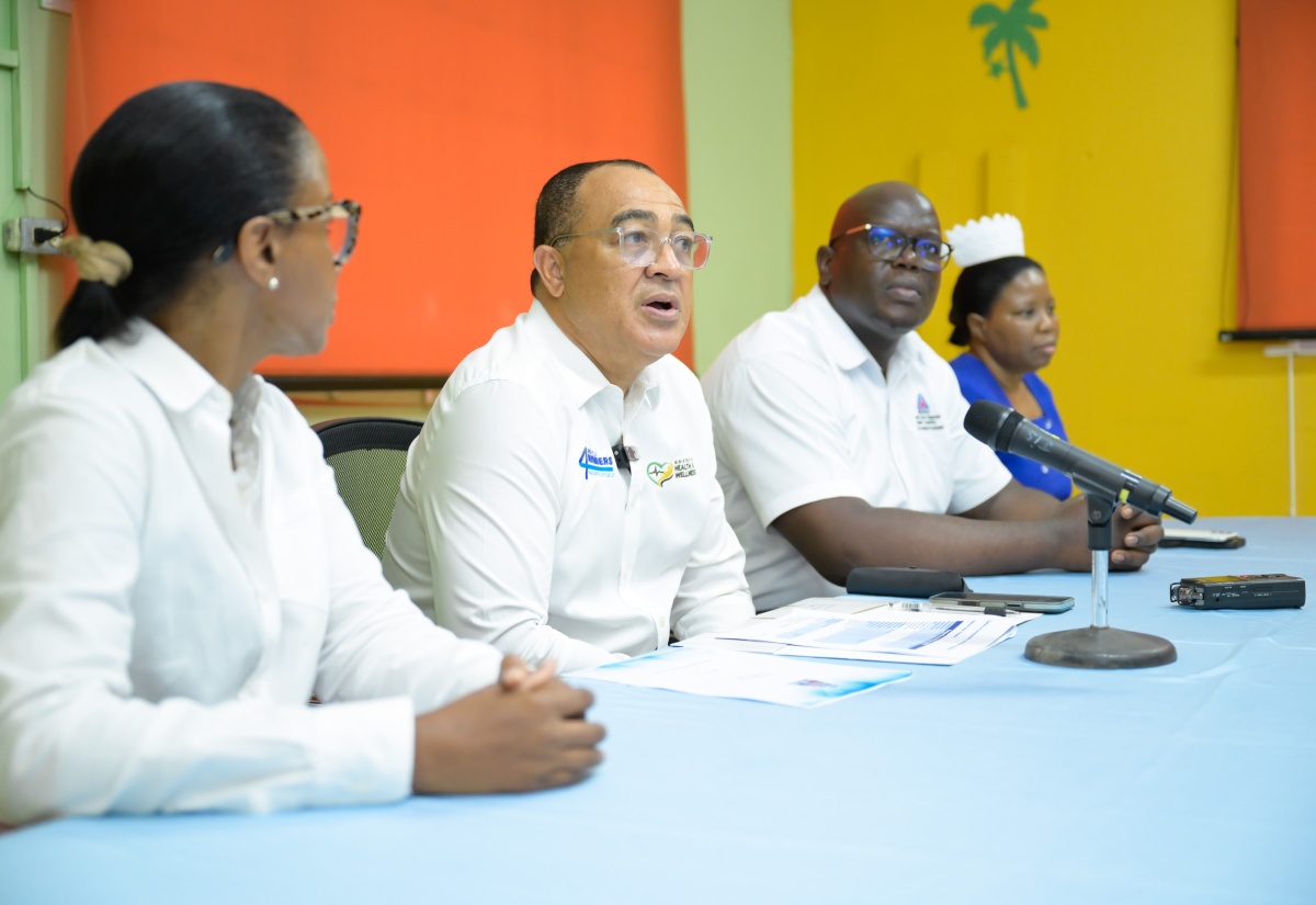 Health Minister Commits to New Operating Theatre and Other Key Upgrades at National Chest Hospital