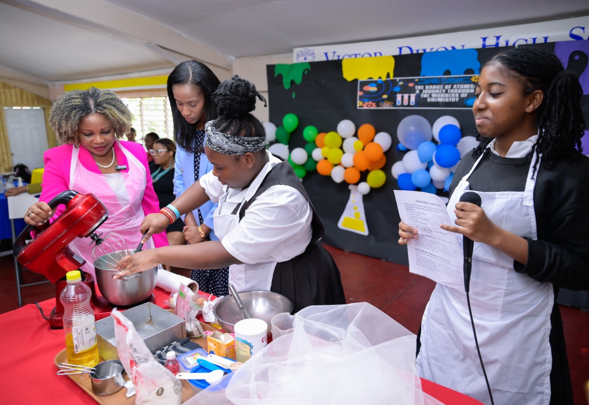 Exciting, High-Paying Careers in STEM – Senator Morris Dixon