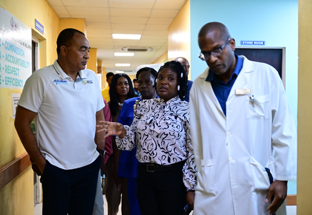 St. Thomas Health Services Expanding to Meet Needs of Growing Parish