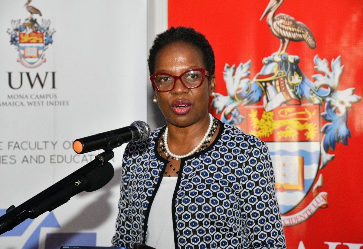 PHOTOS: UWI Education Forum