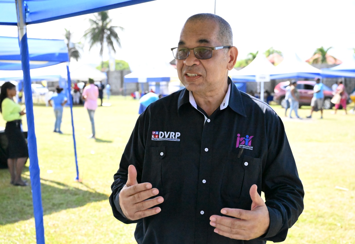 More Than 1,000 Households Identified in Portland for House-Wiring Programme