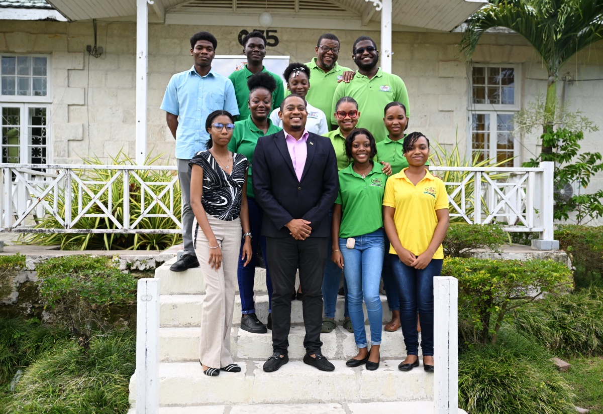 Agriculture Minister Hails Case for Training Future Leaders of the Sector
