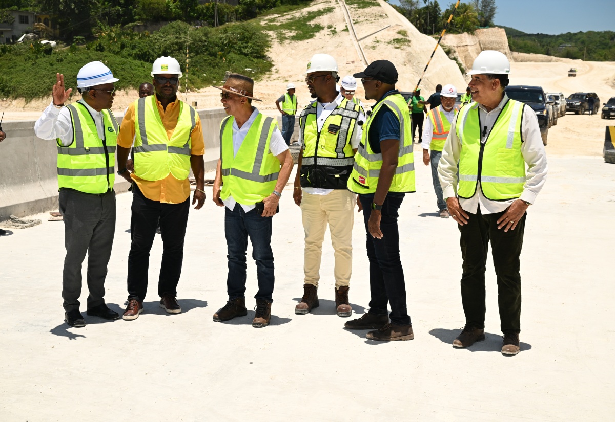 Montego Bay Perimeter Road Will Unlock Full Potential of Western Jamaica