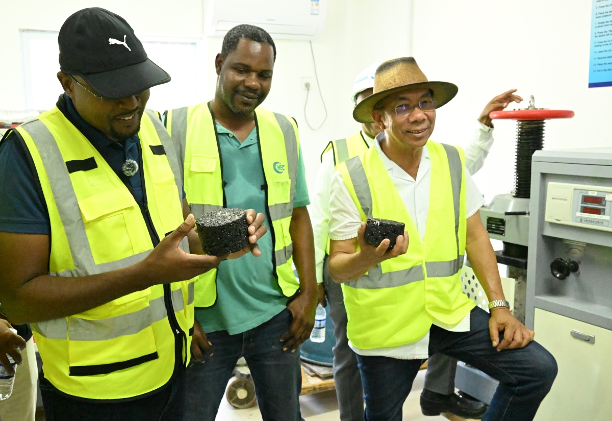 Montego Bay Perimeter Road Will Unlock Full Potential of Western Jamaica