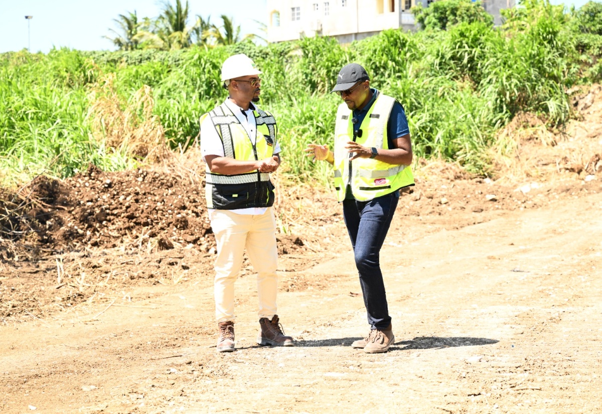 Montego Bay Perimeter Road Will Unlock Full Potential of Western Jamaica