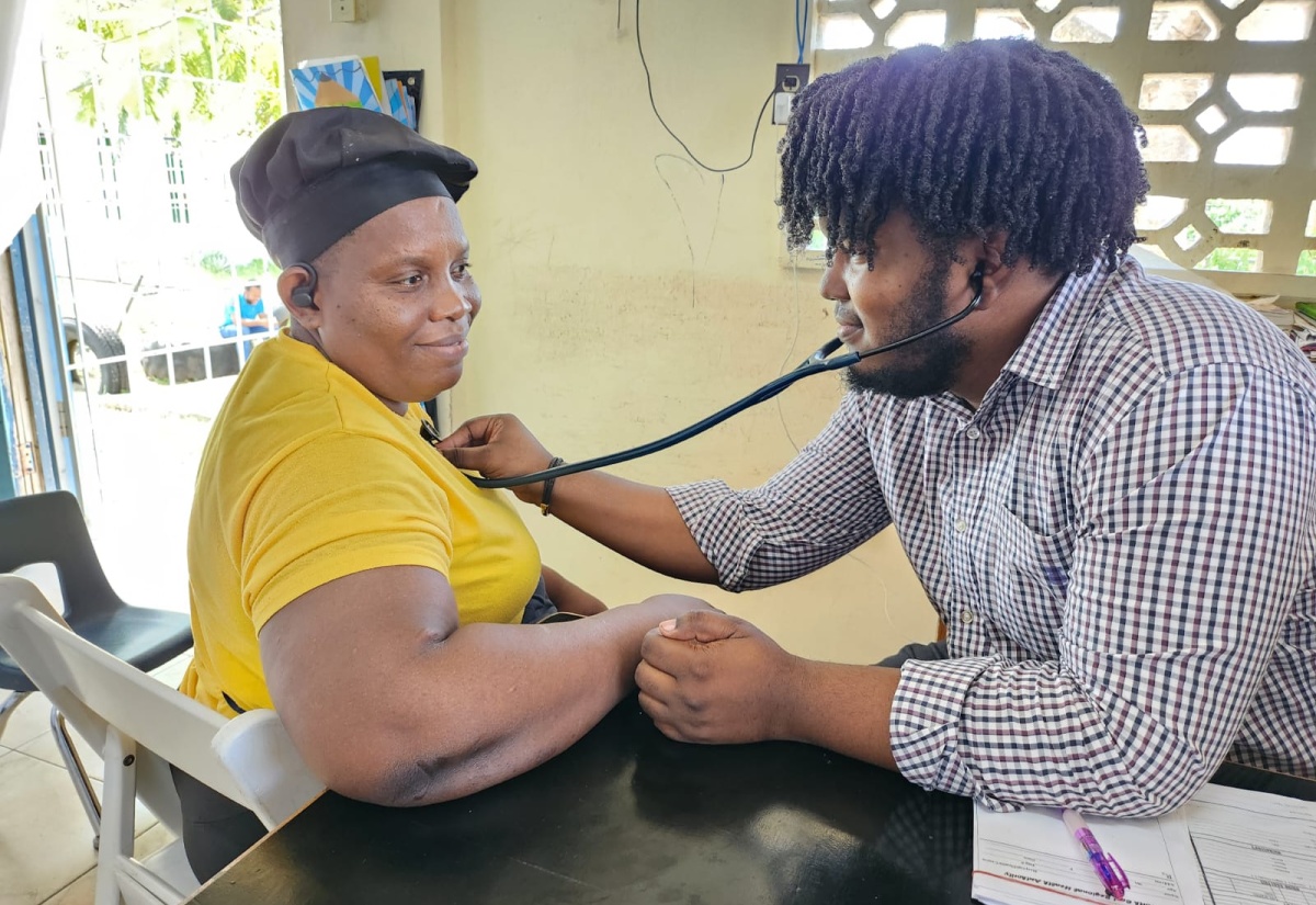 Hundreds in St. Mary and St. Ann Receive Free Dental and Health Care at ‘1000 Smiles’ Fair