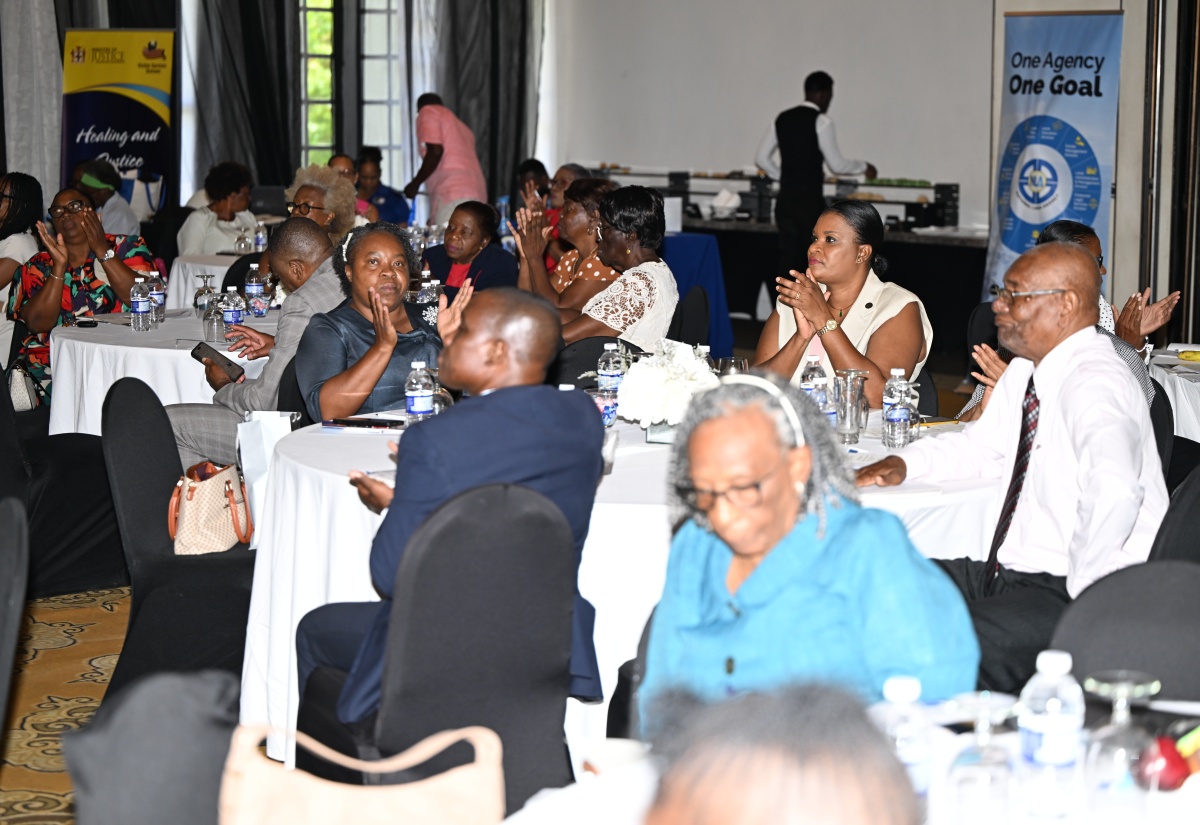Jamaicans Urged to Secure Their Family’s Future with a Will