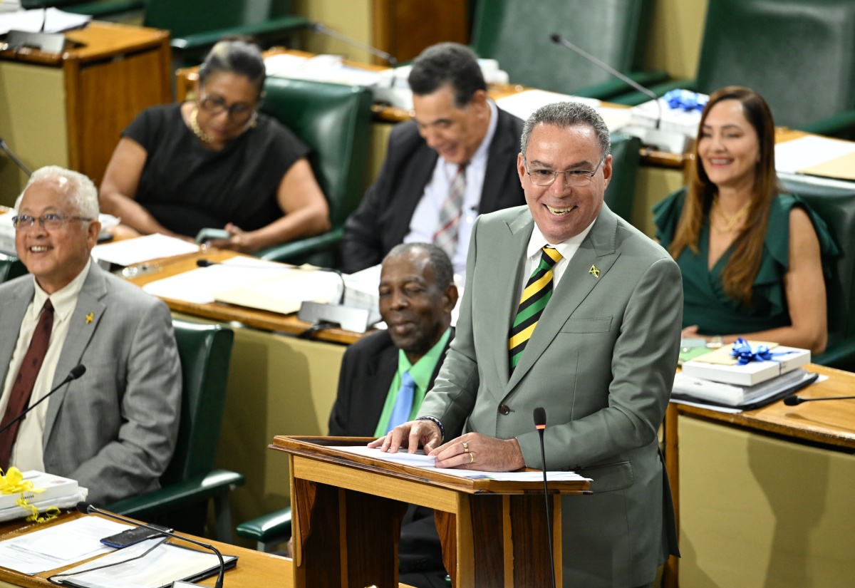 Gov’t Invests $5b to Expand Technology Access Across Jamaica