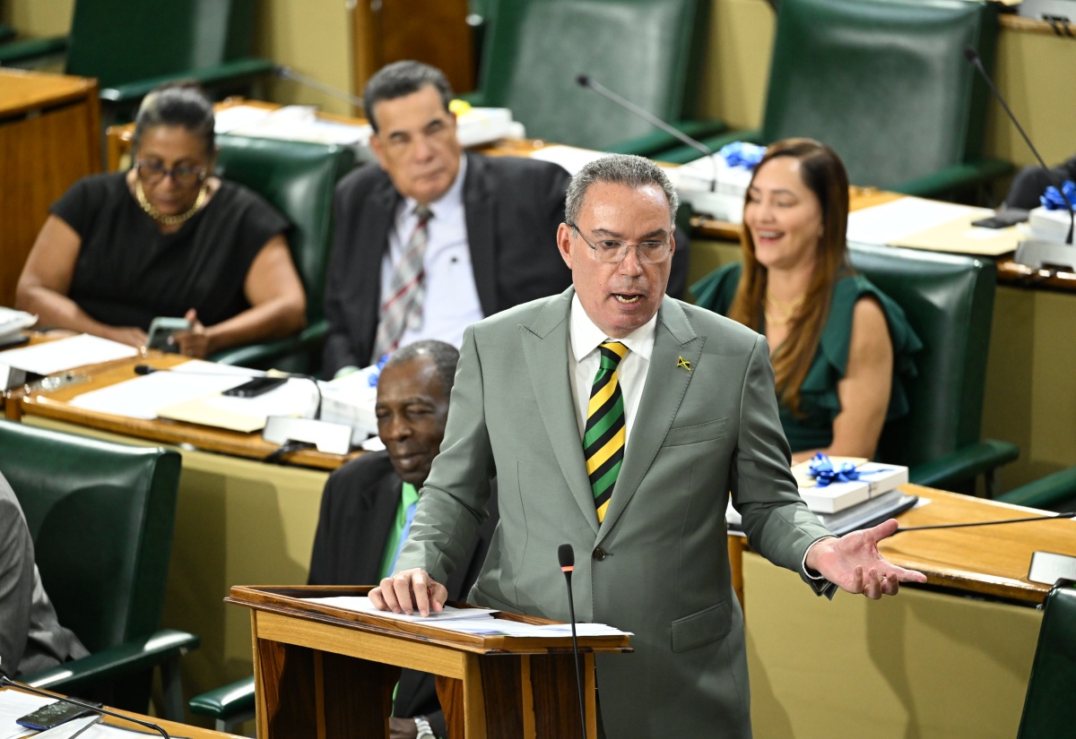 Gov’t Invests $5b to Expand Technology Access Across Jamaica