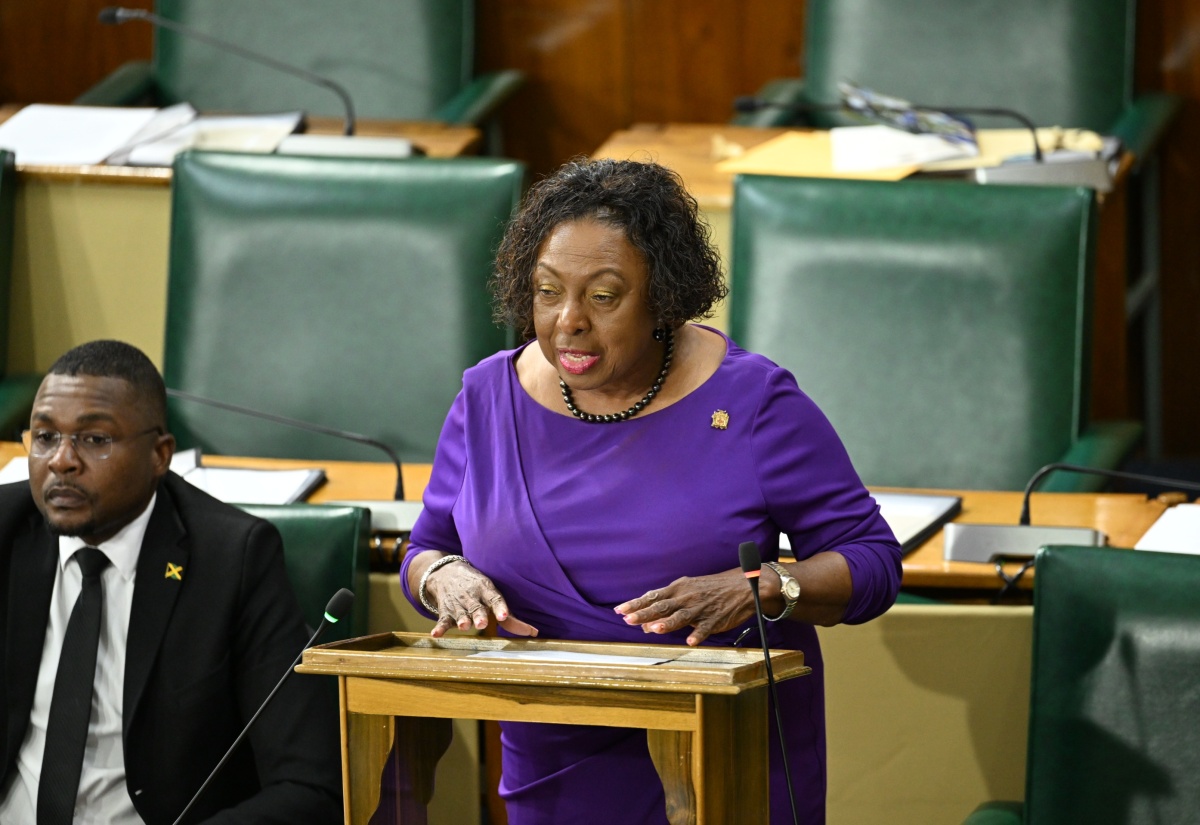 Members of Parliament Condemn Recent Acts of Violence Against Women and Girls