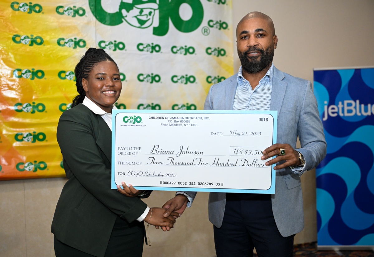 COJO Awards Scholarships to Wards of the State