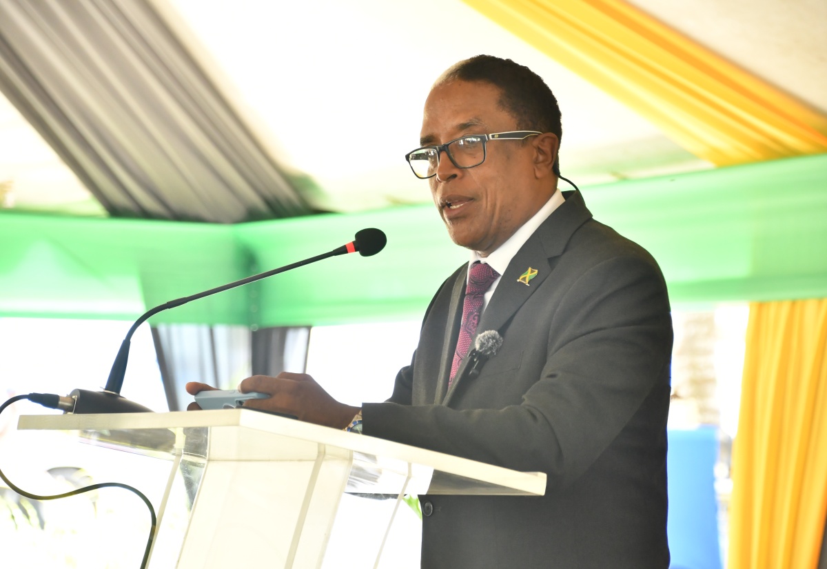Stakeholder Collaboration Vital to Workforce Development – State Minister Dunn