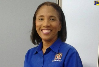 Director of Child and Adolescent Mental Health, Ministry of Health and Wellness, Dr. Judith Leiba.
