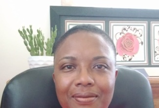 Medical Officer of Health for Portland, Dr. Sharon Lewis.