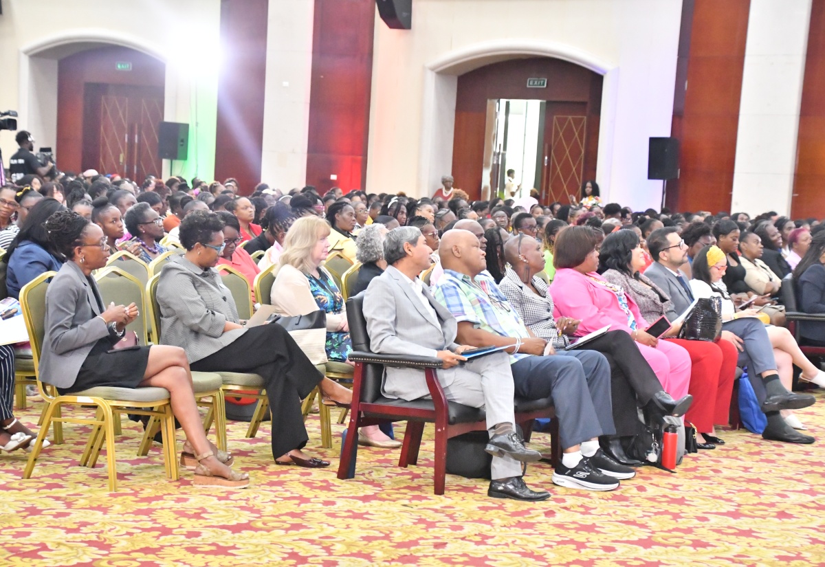 Jamaica Commended for Enrolment in Early-Childhood Institutions