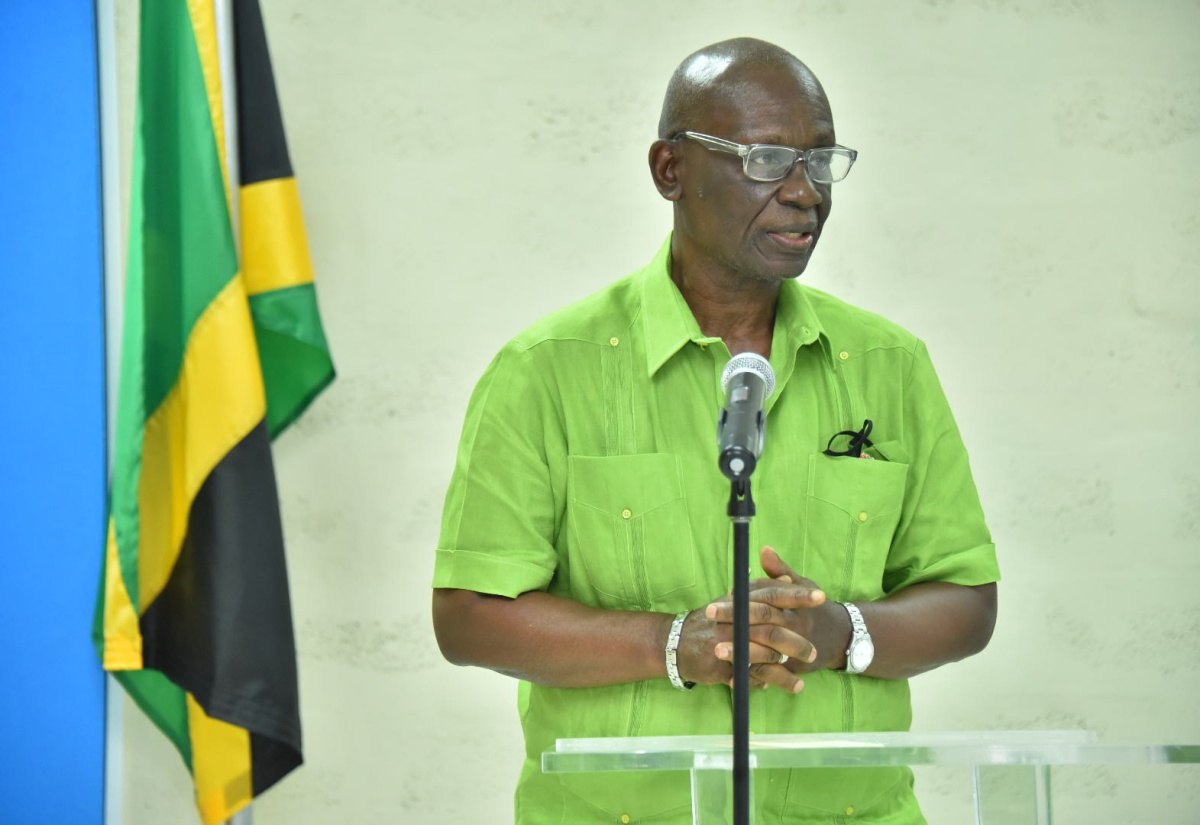 Gov’t Suspends Yallahs Market Fees During $20m Renovation