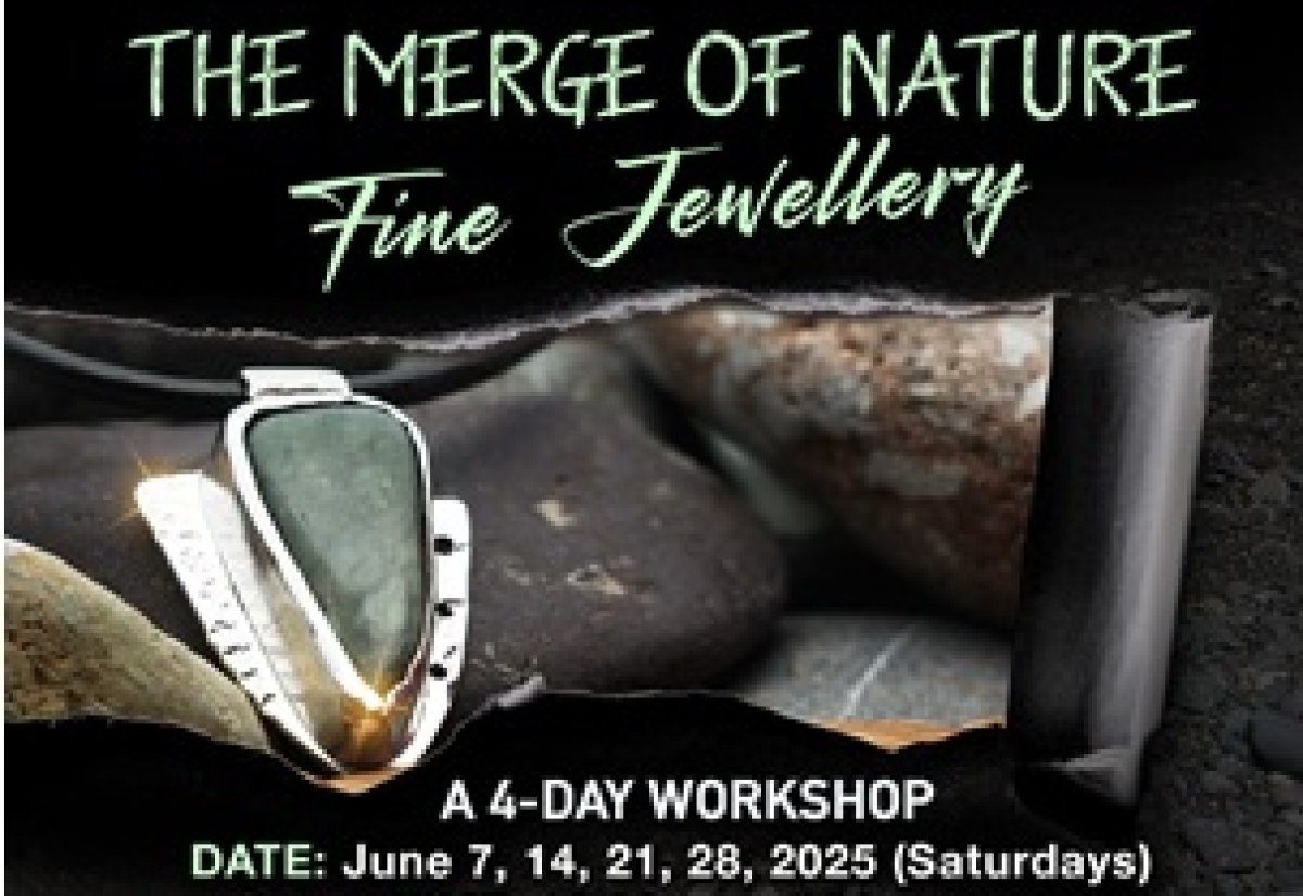 Official Flyer for the Jamaica Business Development Corporation’s upcoming jewellery-making workshop.