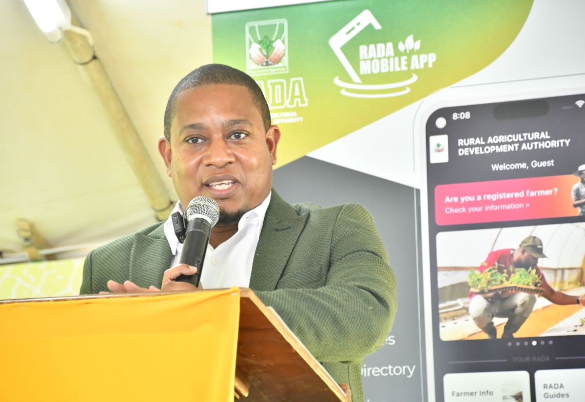 Improved Service to Farmers Through RADA Connect