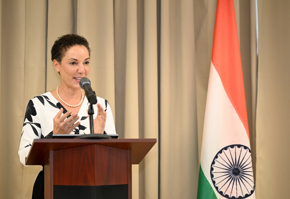 Jamaica Gets Humanitarian and Medical Supplies from India