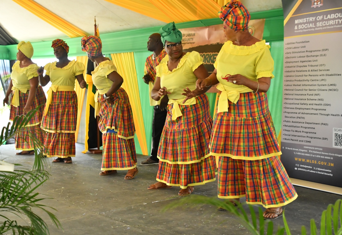 Stakeholder Collaboration Vital to Workforce Development – State Minister Dunn