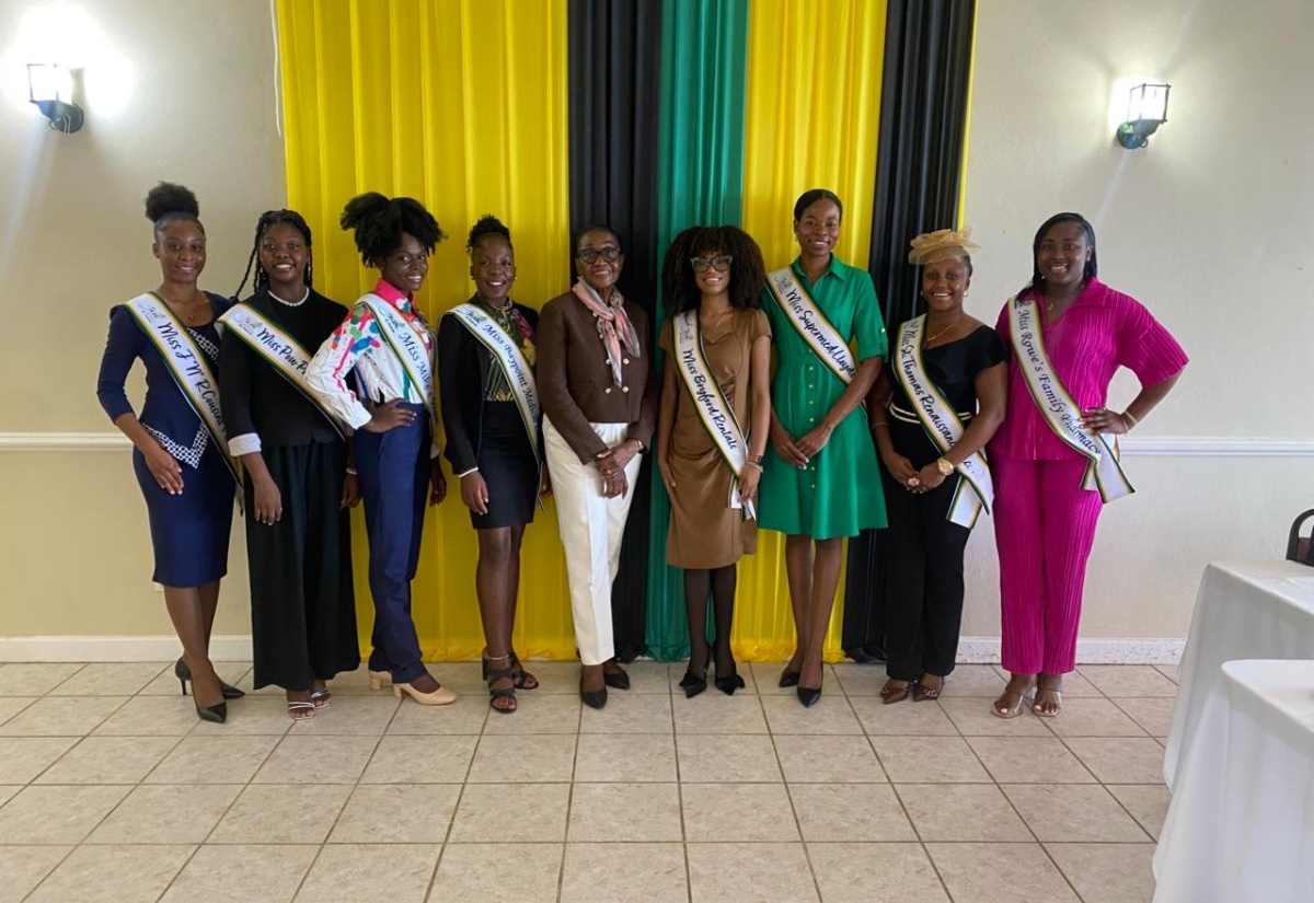 St. Thomas Festival Queen 2025 to Be Crowned on Saturday
