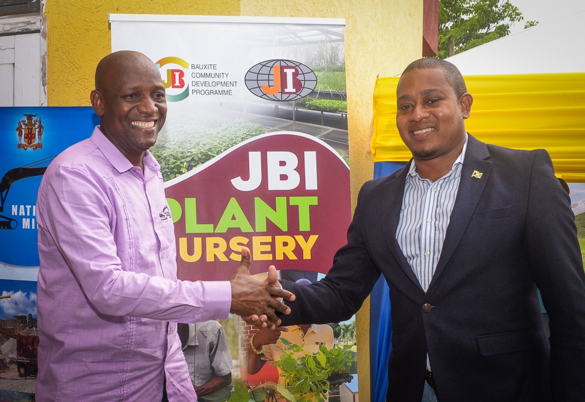 Gov’t Placing Increased Focus On Bauxite