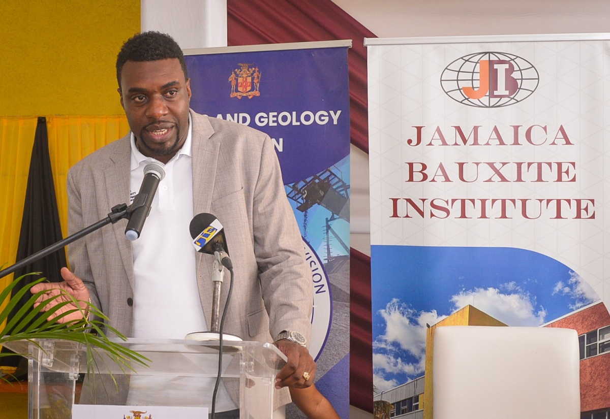 Gov’t Placing Increased Focus On Bauxite