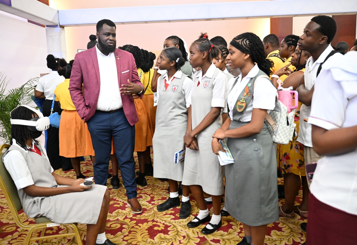 Technology Reshaping Careers in Jamaica’s Tourism Industry – Minister Bartlett