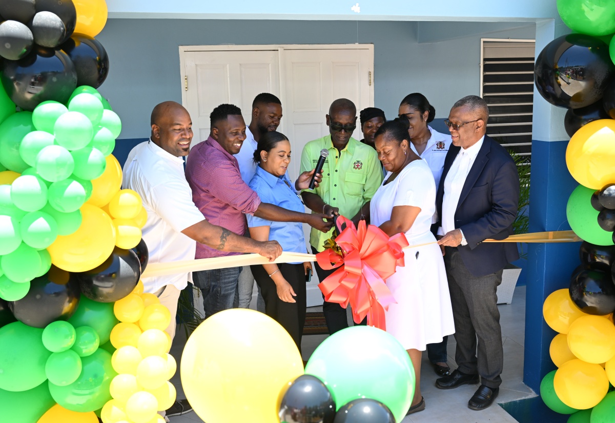 Modern $23m State-of-the-art Kitchen Officially Opened At St. James Infirmary