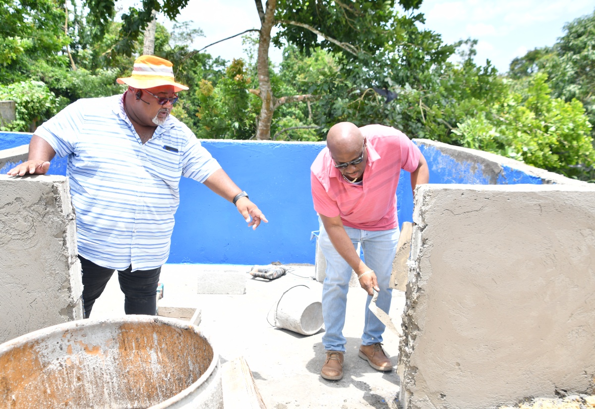 Westmoreland Labour Day Projects Surpass Expectations