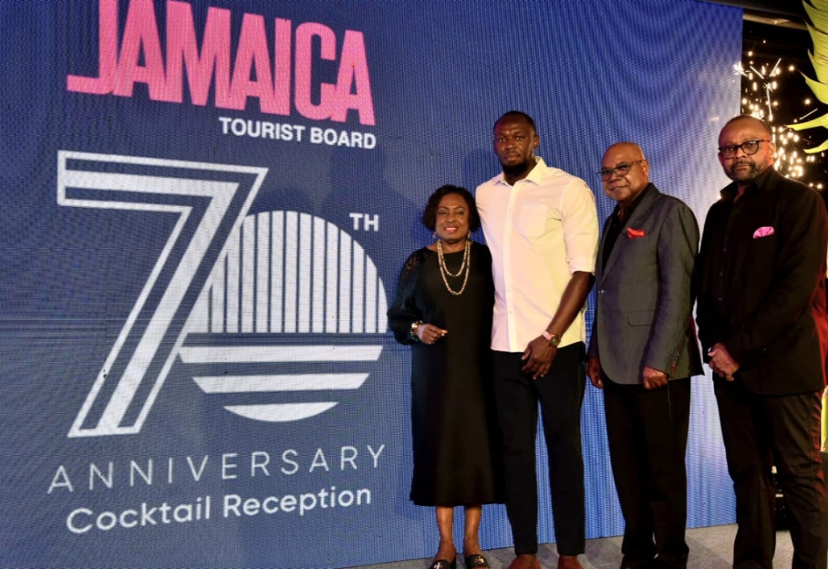 Usain Bolt Named Jamaica’s Global Tourism Ambassador