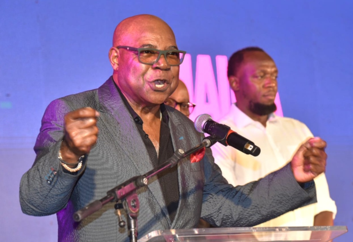 Usain Bolt Named Jamaica’s Global Tourism Ambassador