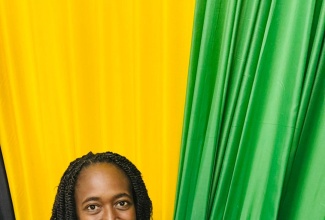 Senior Agricultural Chemist in the Ministry of Agriculture, Fisheries and Mining’s Agricultural Land Management Division, Kellie-Ann Carrington-Clue.