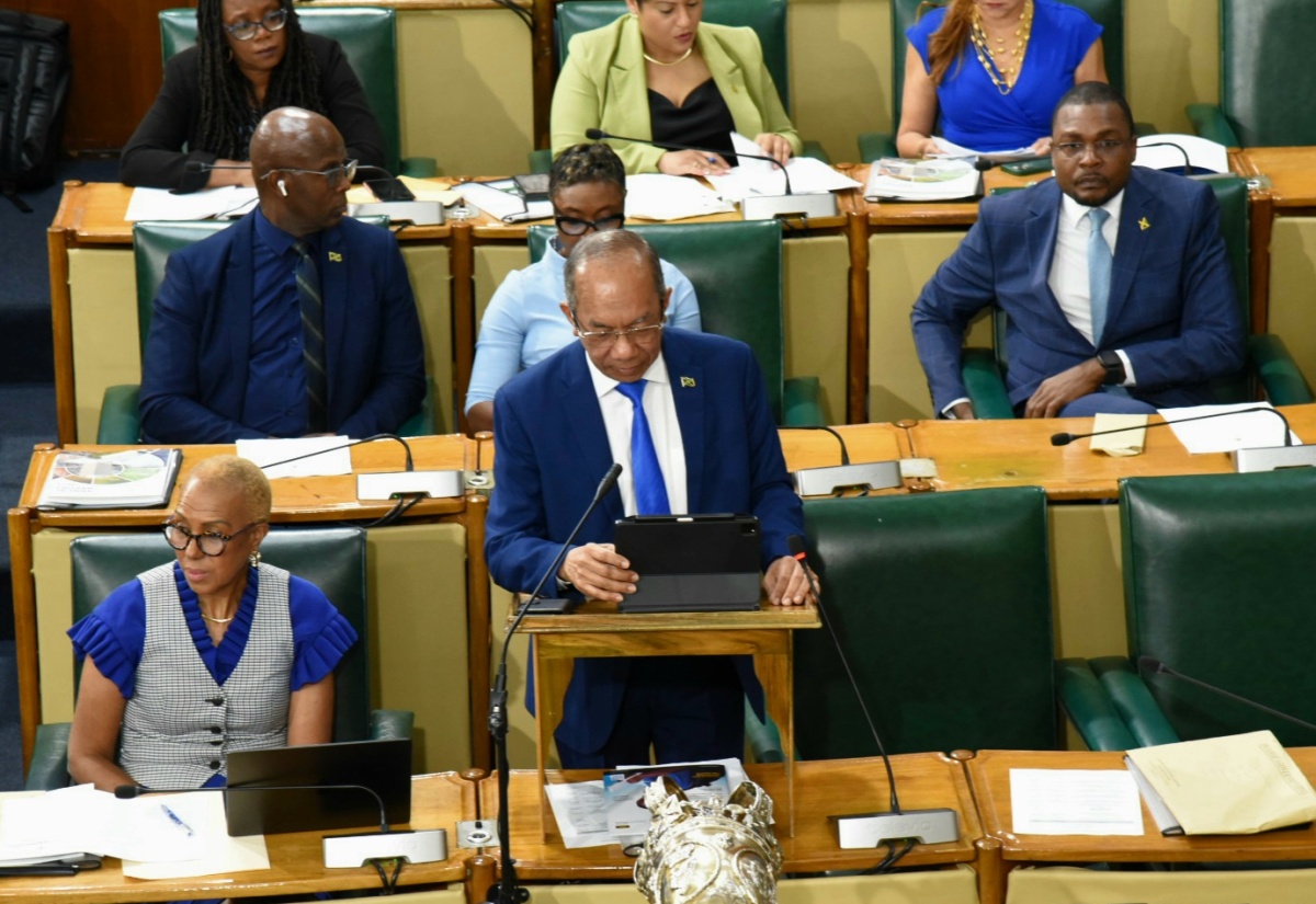 Cabinet Approves Expansion of JamaicaEye Surveillance Network