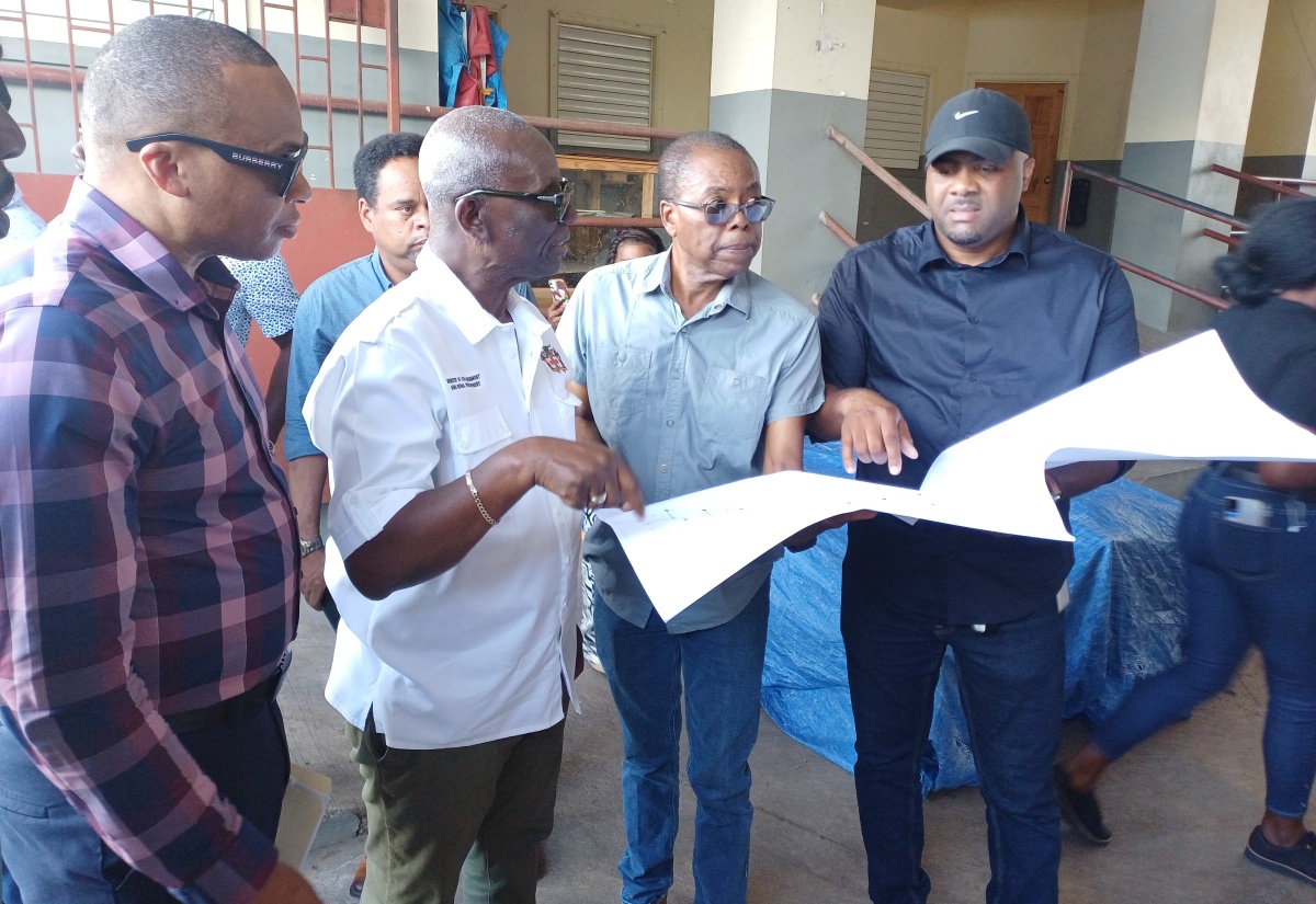 Spalding Market To Be Renovated