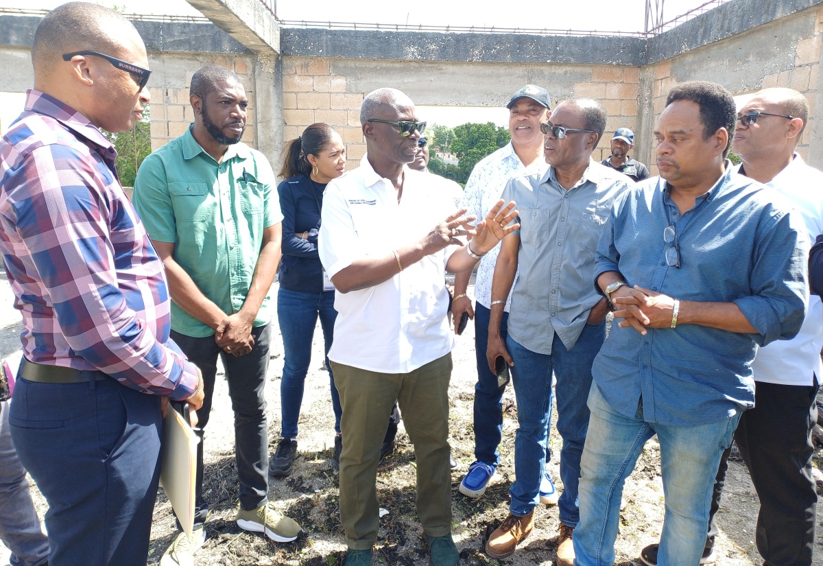 Spalding Market To Be Renovated
