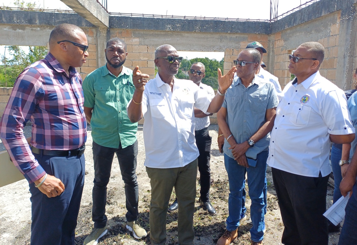 Spalding Market To Be Renovated