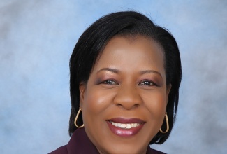 Executive Director, Women’s Centre of Jamaica Foundation (WCJF), Novlette Howell.


