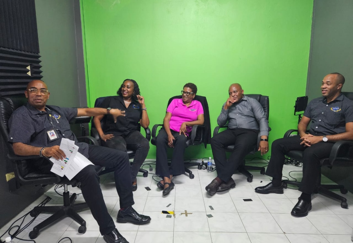 JCF Clarifies Arrest Process