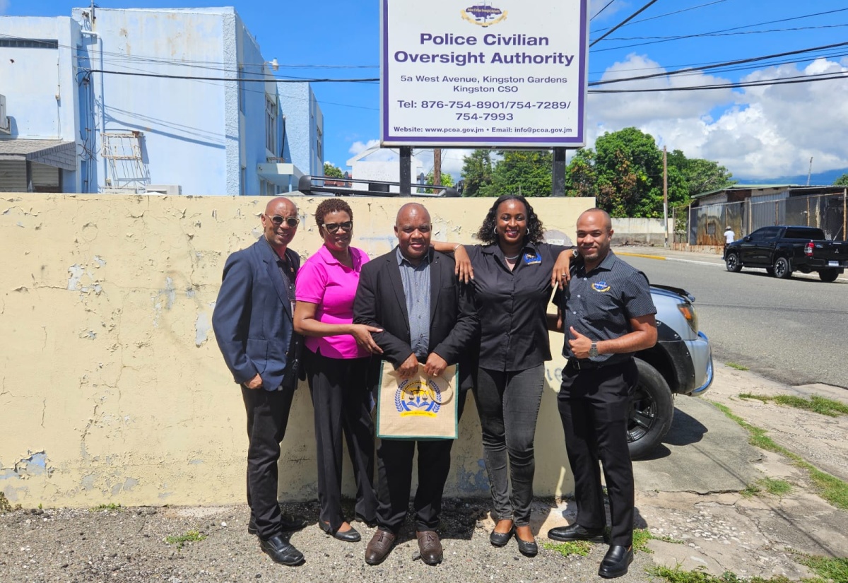 JCF Reminds Persons to Exercise Extreme Caution During Citizen’s Arrest