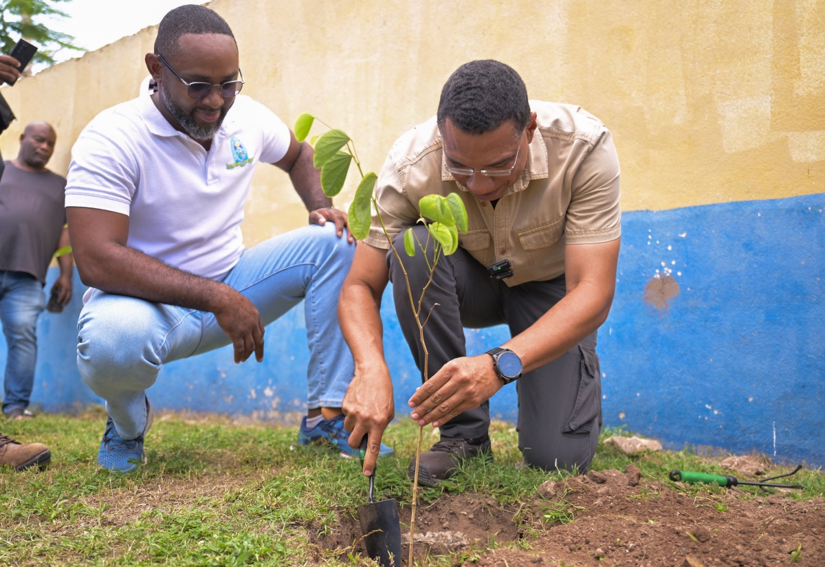 Olympic Gardens Health Centre to Receive Major Upgrades with Support From Pm Holness