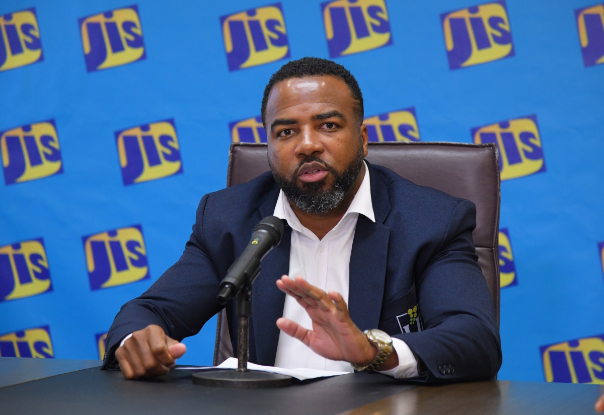 USF Head Reaffirms Agency’s Commitment to National Development