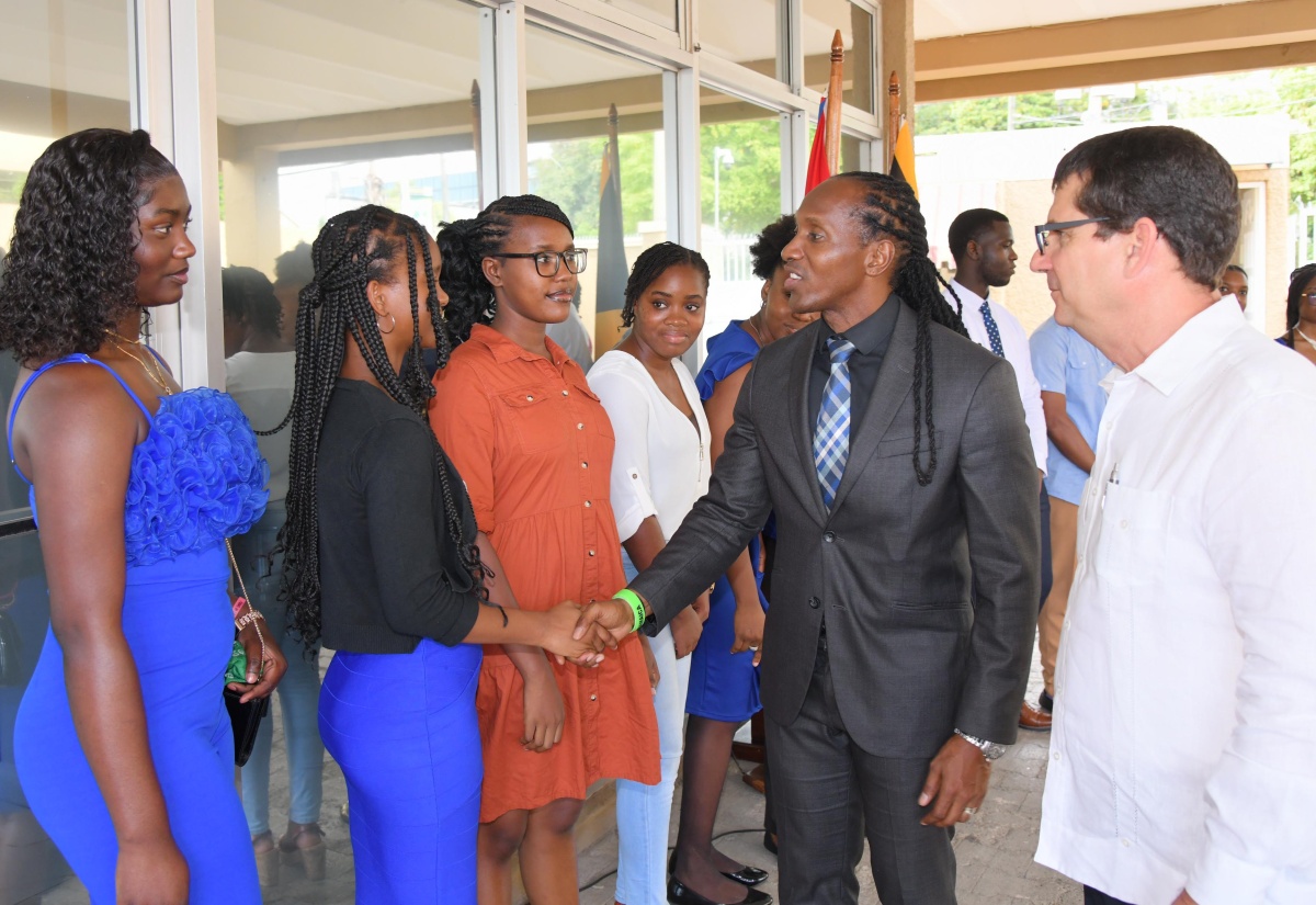 Students Receive Full Scholarships to Study In Cuba