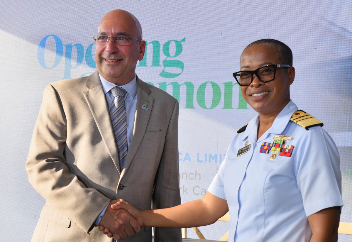 JDF and Sagicor Renew Partnership to Drive Strategic Initiatives