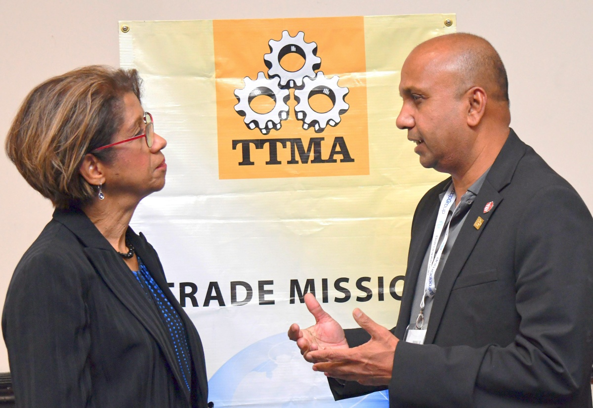Jamaica, Trinidad and Tobago Looking to Increase Trade and Investment